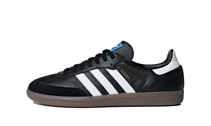 Samba OG Core Black All You Need, photo 1