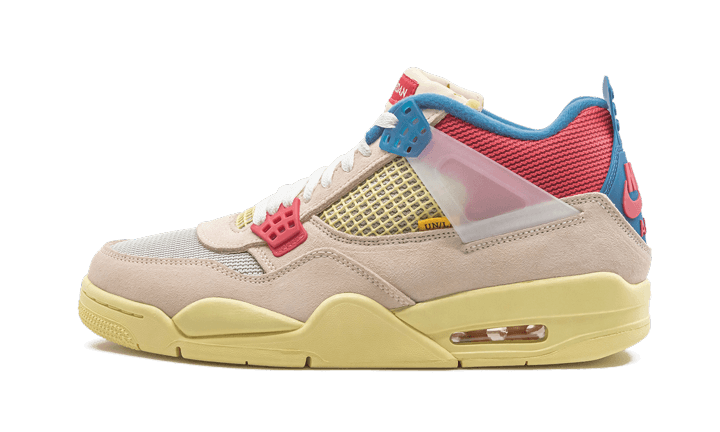 Air Jordan 4 Retro Union Guava Ice All You Need, photo 1