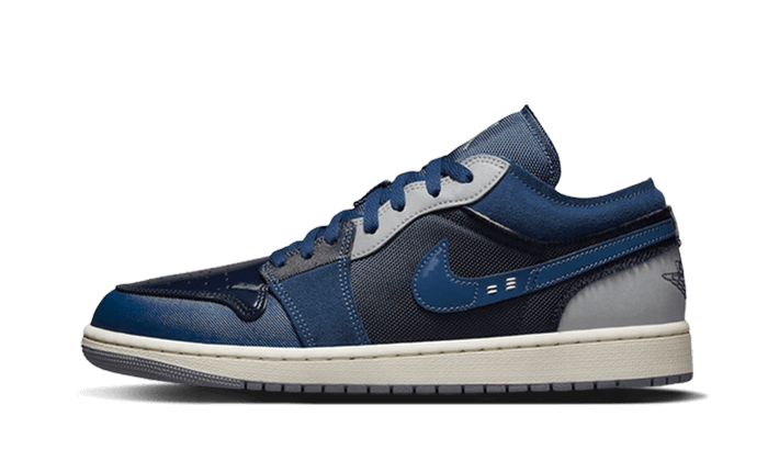 Air Jordan 1 Low SE Craft Obsidian All You Need, photo 1