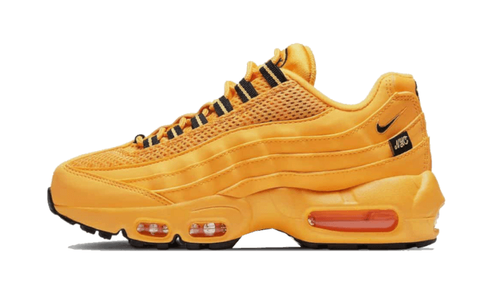 Air Max 95 NYC Taxi All You Need, photo 1