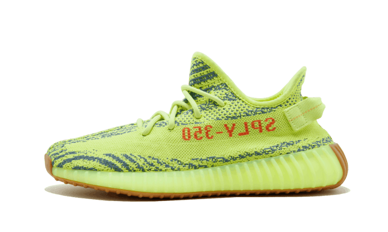 Yeezy Boost 350 V2 Semi Frozen Yellow All You Need, photo 1