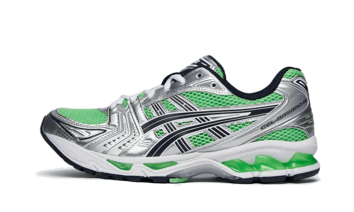 Gel-Kayano 14 Bright Lime Midnight All You Need, photo 1