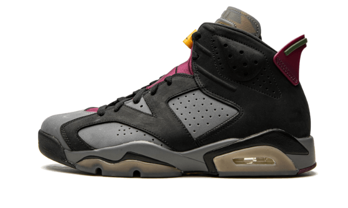 Air Jordan 6 Bordeaux All You Need, photo 1