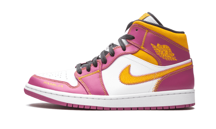 Air Jordan 1 Mid Dia de los Muertos All You Need, photo 1