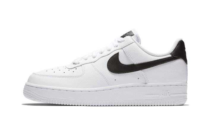 Air Force 1 Low '07 White Black All You Need, photo 1