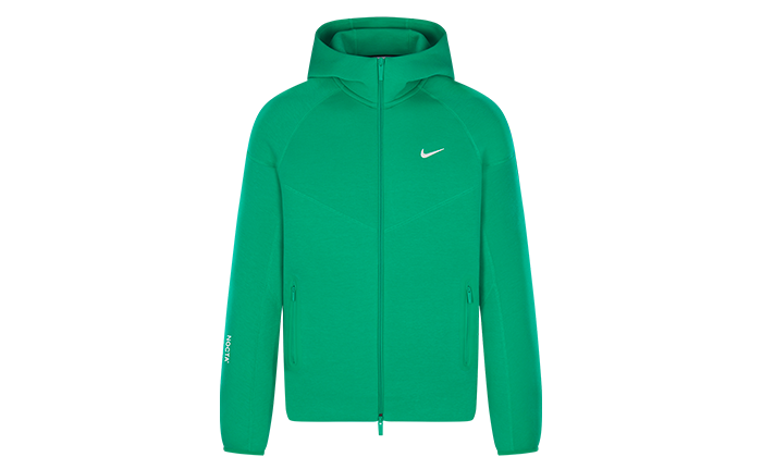 NOCTA Tech Fleece Hoodie Stadium Green All You Need, photo 1
