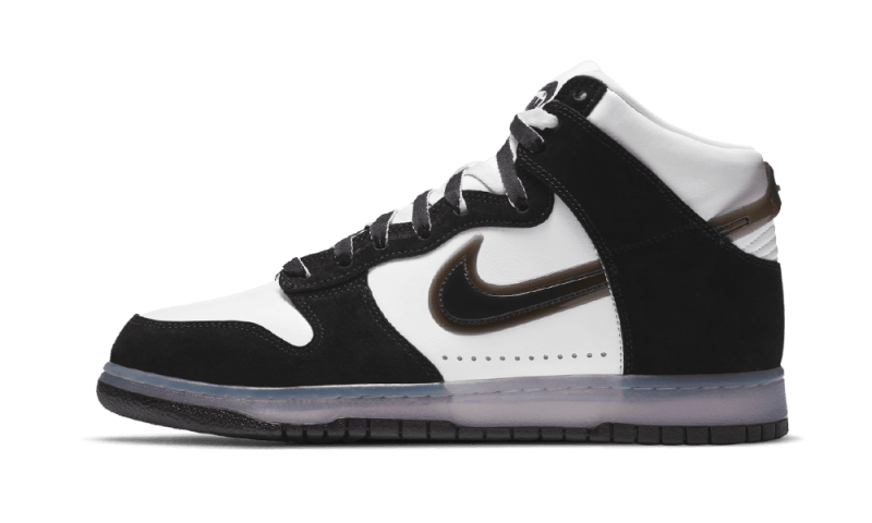 Dunk High Slam Jam Black All You Need, photo 1