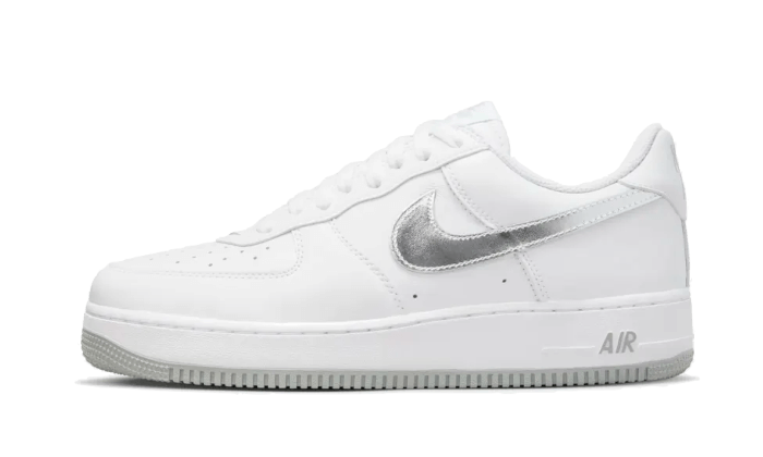 Air Force 1 Low Retro Color of the Month Metallic Silver All You Need, photo 1