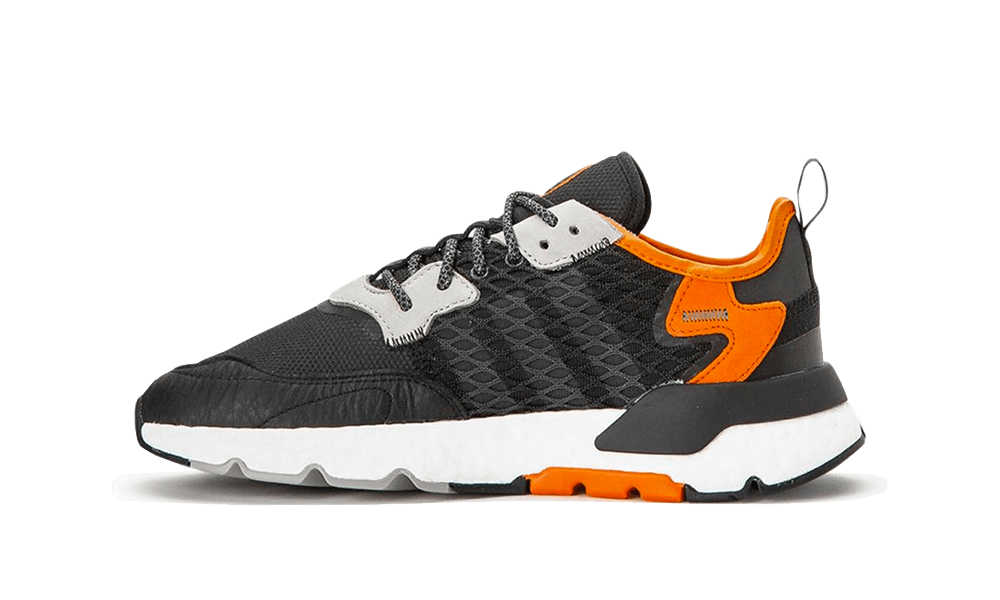 Nite Jogger Cordura Black Orange All You Need, photo 1