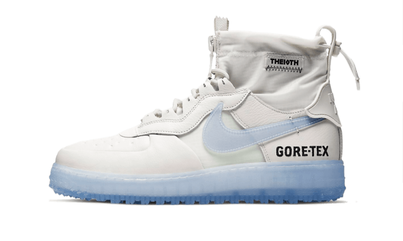 Air Force 1 Gore-Tex High Phantom White All You Need, photo 1