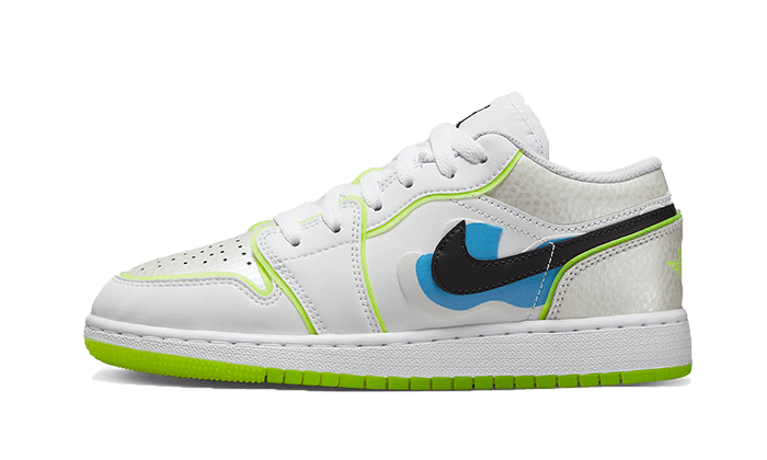 Air Jordan 1 Low SE Warped Swoosh All You Need, photo 1