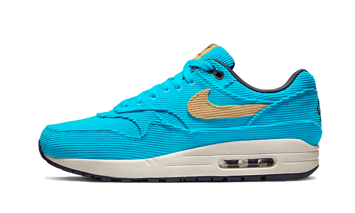 Air Max 1 Corduroy Baltic Blue All You Need, photo 1