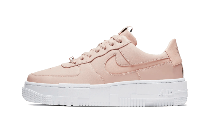 Air Force 1 Low Pixel Particle Beige All You Need, photo 1