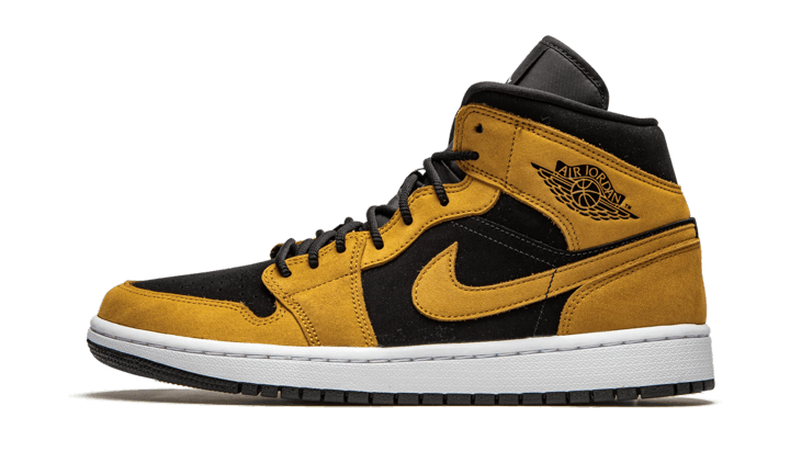 Air Jordan 1 Mid Wheat All You Need, photo 1
