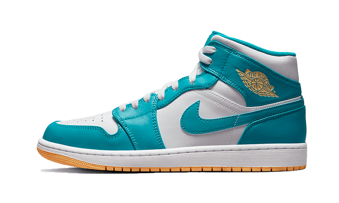 Air Jordan 1 Mid Aquatone All You Need, photo 1