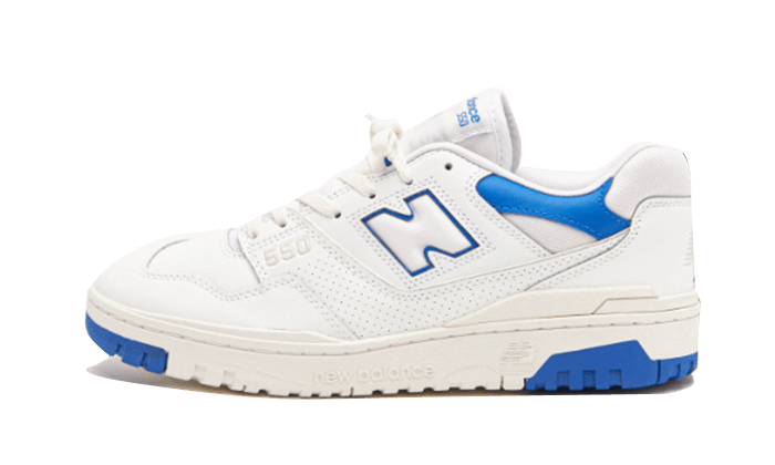550 White Cobalt Blue All You Need, photo 1