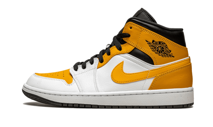 Air Jordan 1 Mid University Gold All You Need, photo 1