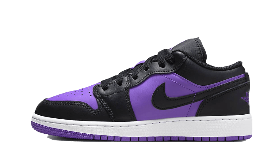 Air Jordan 1 Low Electric Violet All You Need, photo 1