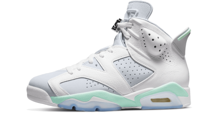 Air Jordan 6 Retro Mint Foam All You Need, photo 1