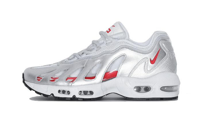 Air Max 96 Metallic Silver Supreme All You Need, photo 1