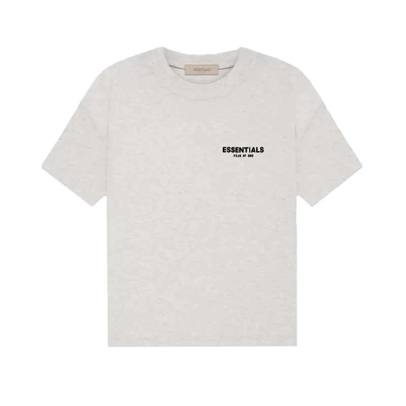 Essentials (SS22) T-Shirt Light Oatmeal All You Need, photo 1