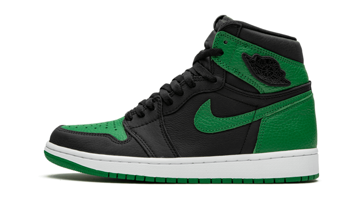 Air Jordan 1 Retro High OG Pine Green Black All You Need, photo 1