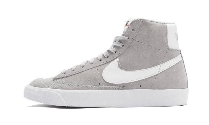 Blazer Mid '77 Light Smoke Grey All You Need, photo 1