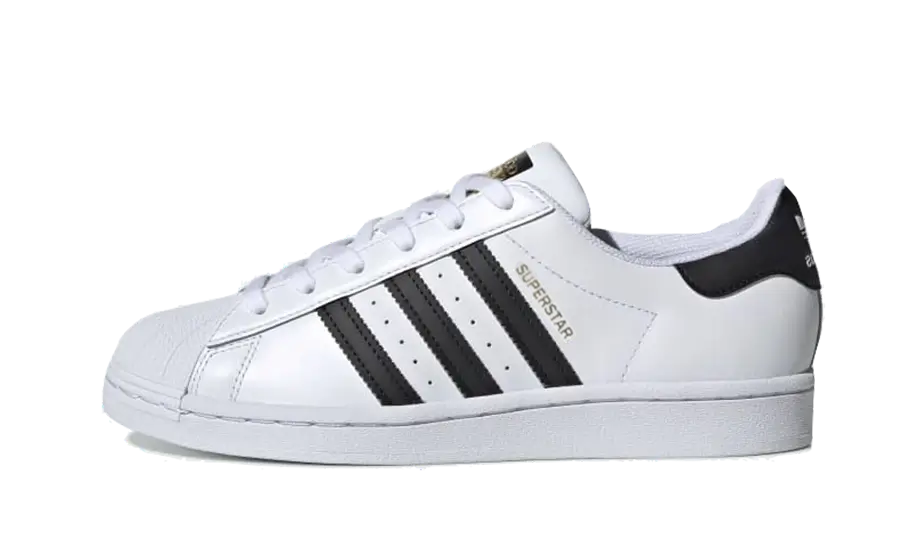 Superstar Cloud White Core Black All You Need, photo 1