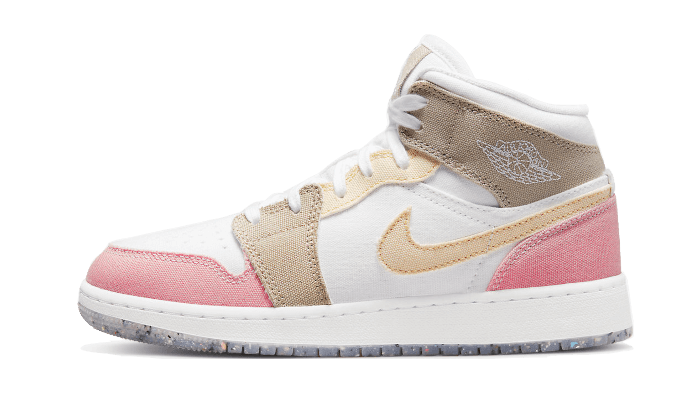 Air Jordan 1 Mid Pastel Grind All You Need, photo 1