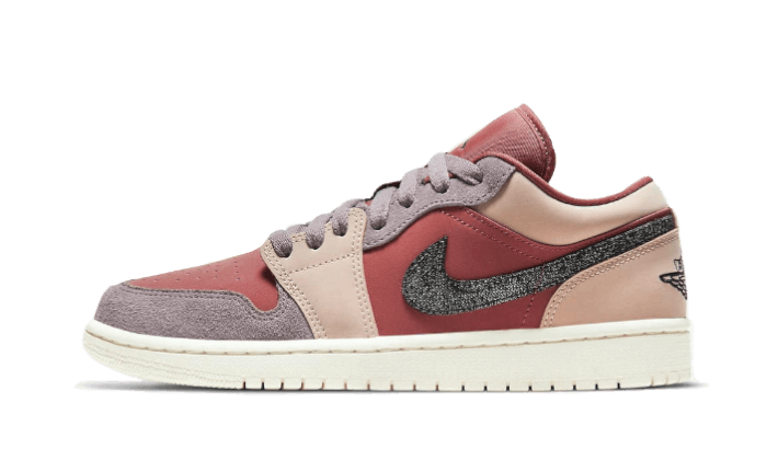 Air Jordan 1 Low Canyon Rust All You Need, photo 1