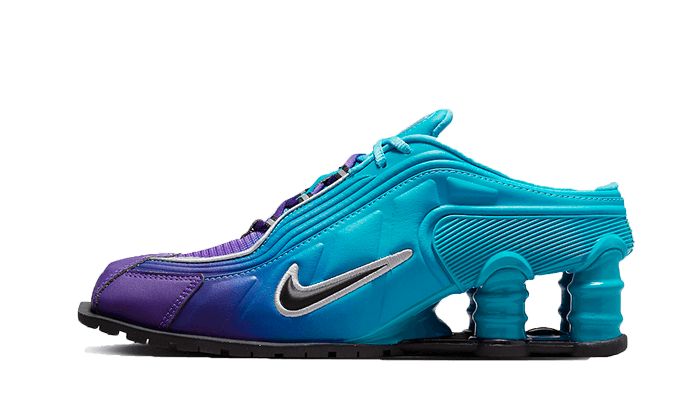Shox MR4 Martine Rose Scuba Blue All You Need, photo 1