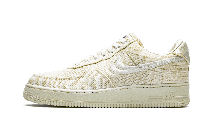 Air Force 1 Low Stussy Fossil All You Need, photo 1