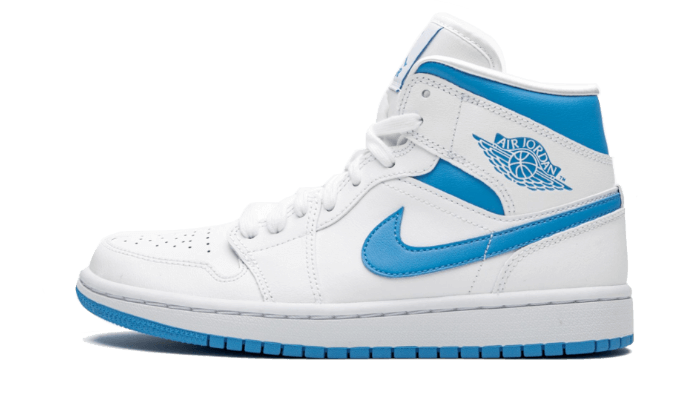 Air Jordan 1 Mid UNC All You Need, photo 1