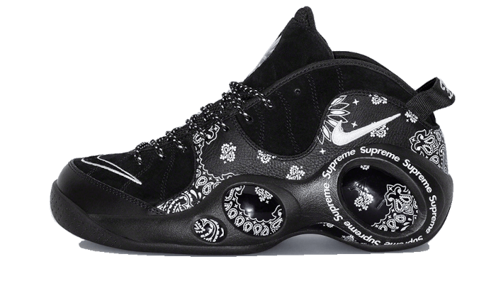 Air Zoom Flight 95 SP Supreme Black All You Need, photo 1