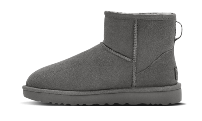 Classic Mini II Boot Grey All You Need