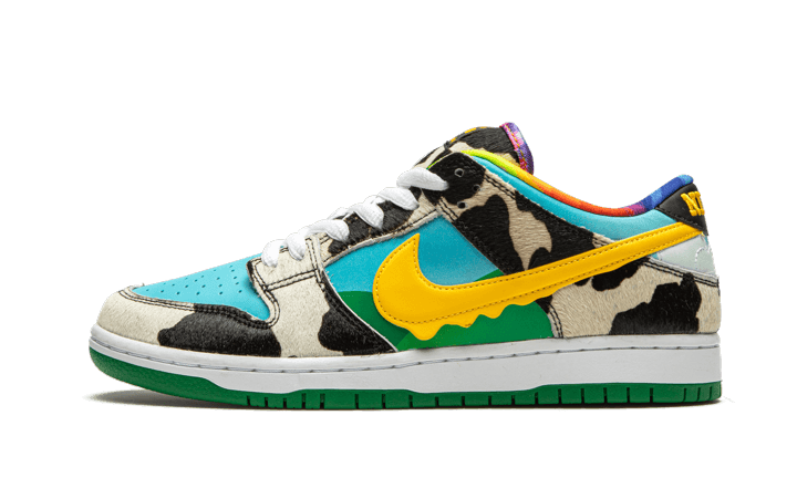 SB Dunk Low Ben & Jerry's Chunky Dunky All You Need, photo 1