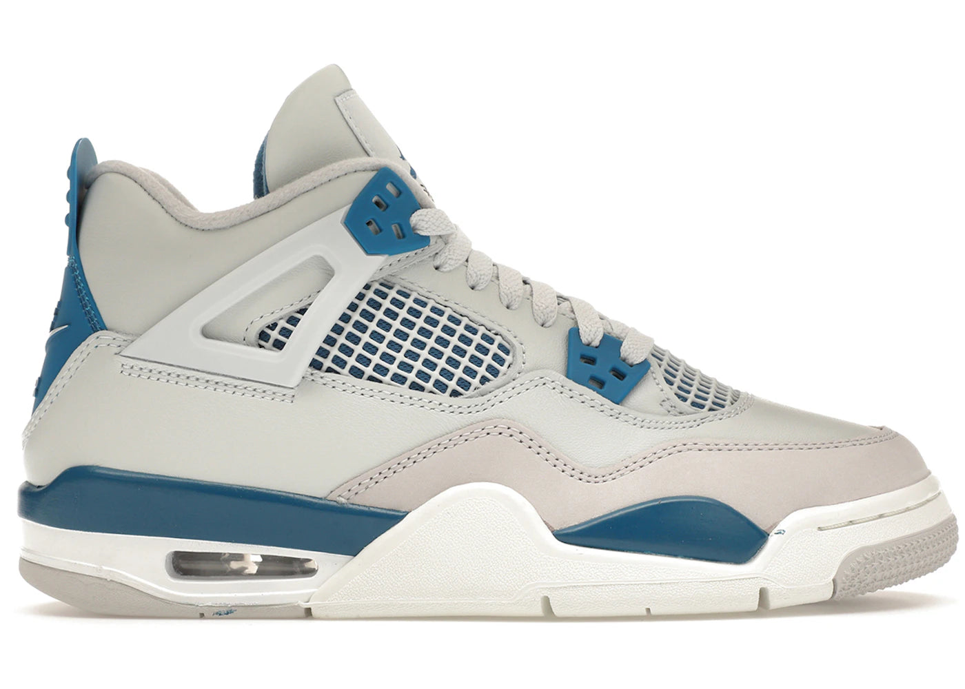 Air Jordan 4 Retro Military Blue (2024) All You Need, photo 1