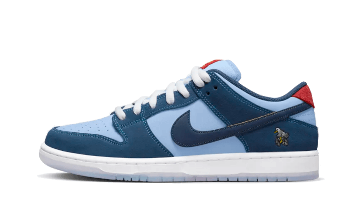 SB Dunk Low Pro Why So Sad? All You Need, photo 1