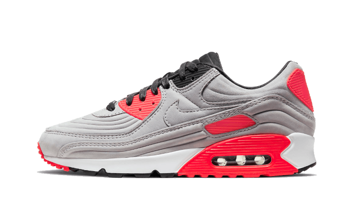 Air Max 90 QS Lux Bright Crimson All You Need, photo 1