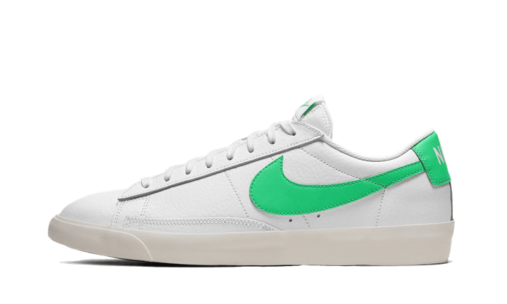 Blazer Low Leather Green Spark All You Need, photo 1