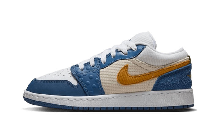 Air Jordan 1 Low SE Multi-Texture All You Need, photo 1