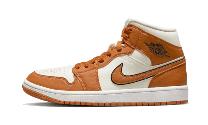 Air Jordan 1 Mid SE Sport Spice All You Need, photo 1
