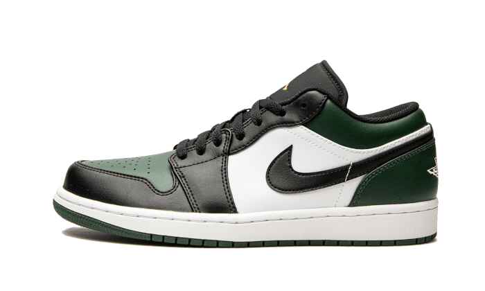 Air Jordan 1 Low Green Toe All You Need, photo 1