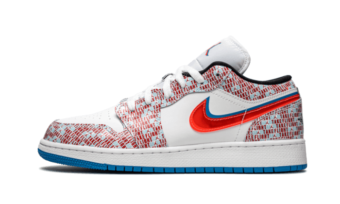 Air Jordan 1 Low SE Take Flight All You Need, photo 1