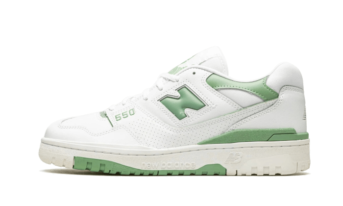 550 White Mint Green All You Need, photo 1