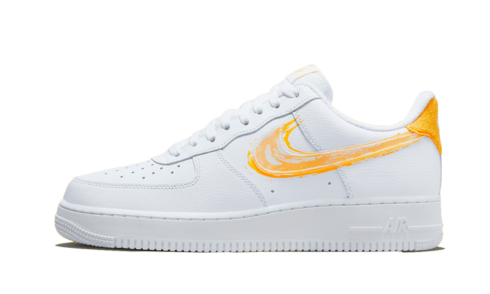 Air Force 1 Low ‘07 Brushstroke Solar Flare All You Need, photo 1