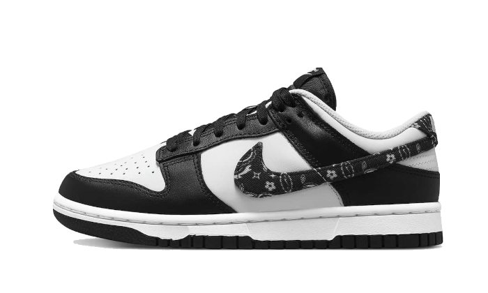 Dunk Low Paisley Black All You Need, photo 1