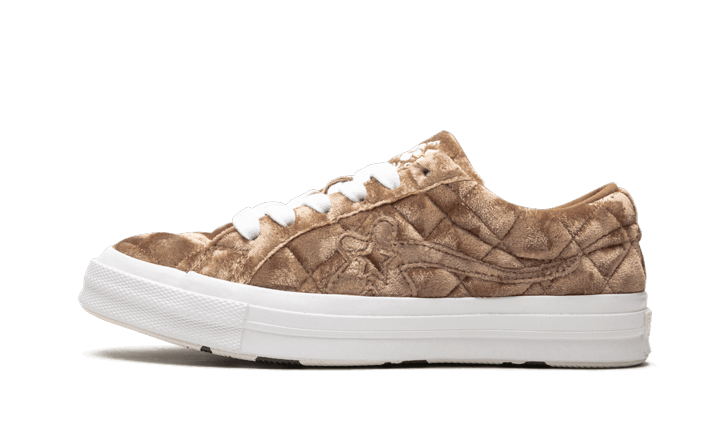 One Star Ox Golf Le Fleur TTC Quilted Velvet Brown Sugar All You Need, photo 1