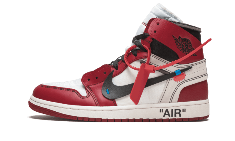 Air Jordan 1 Retro High Off-White Chicago "The Ten" All You Need, photo 1