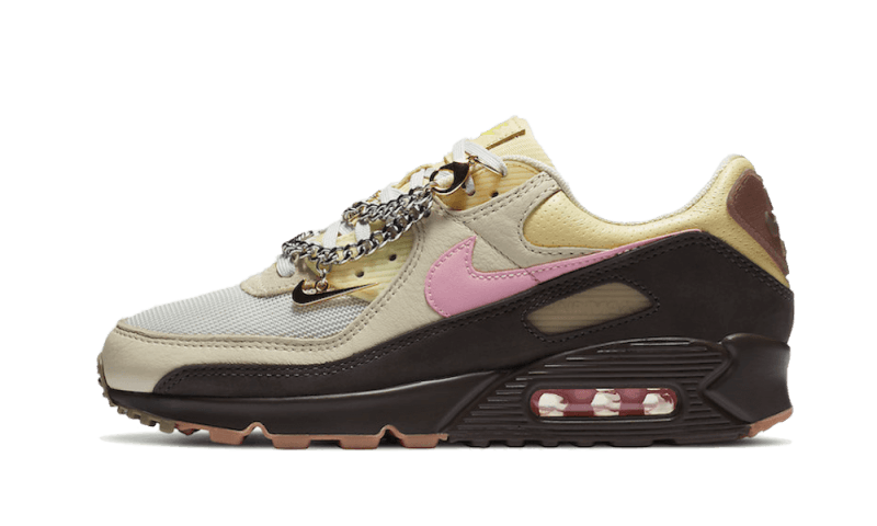 Air Max 90 Cuban Link Velvet Brown All You Need, photo 1
